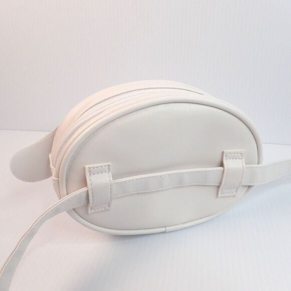 Sanrio x Miniso White Blue Cinnamoroll Dog Fanny Pack With Belt - Picture 3 of 8